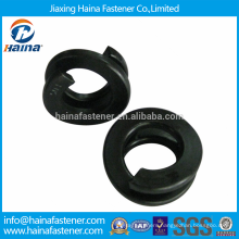 Stock High Quality ASME/ANSI B 18.21.3 Black Double Spring Washers